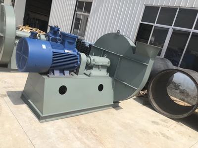 9-28I 型高壓離心風機